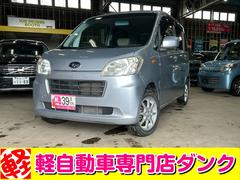 スバル　ルクラ　Ｌ　２年保証　４ＷＤ　ＣＶＴ