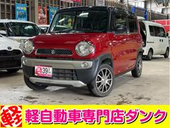 ハスラー G 2年保証 4WD CVT ナビ シートヒーター 電動格納ミラー スペアキー プッシュスタート 中古車画像