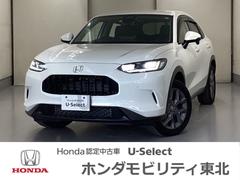 ホンダ　ＺＲ−Ｖ　Ｘ　純正メモリーナビ　中古スタッドレスタイヤ　ドライブレコーダー前後装着＋ＥＴＣ付当社デモカー