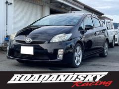 プリウス Sツーリングセレクション ETC/スマートキー/衝突安全ボディ/盗難防止システム/アイドリングストップ/納車前安心整備 中古車画像