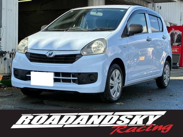 ミライース(ダイハツ) Ｌｆ　衝突安全ボディ／４ｗｄ／エアコン／キーレスエントリー／盗難防止システム 中古車画像