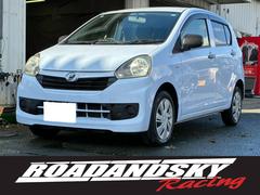 ミライース Lf 衝突安全ボディ/4wd/エアコン/キーレスエントリー/盗難防止システム 中古車画像