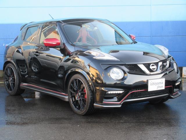 中古車 日産 ジューク ニスモ ｒｓ中古車販売実績 21 10 31 有限会社イシヤマ自販 中古車なら グーネット中古車