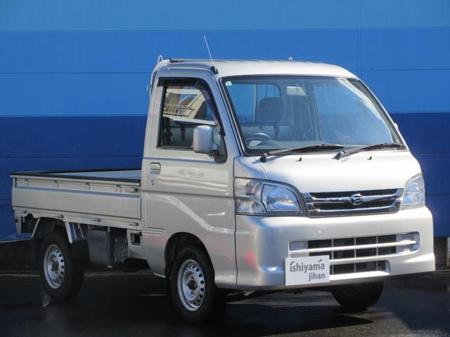 ダイハツ ハイゼットトラック エクストラ　４ＷＤ　ワンオーナー車　オートマ