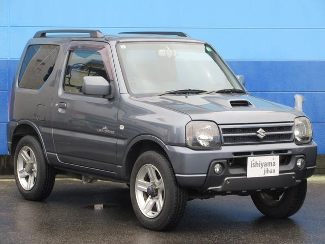 ランドベンチャー　４ＷＤ　特別仕様車　社外ＳＤナビ　フルセグＴＶ　Ｂｌｕｅｔｏｏｔｈオーディオ　デジタルインナーミラー型ドライブレコーダー　バックモニター　ブラックハーフレザーシート　シートヒーター　新品夏用タイヤ付