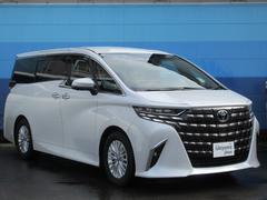 トヨタ　アルファード　Ｚ　Ｚ　ワンオーナー　ムーンルーフ