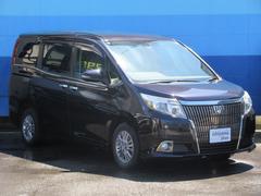 トヨタ　エスクァイア　Ｇｉ　４ＷＤ　８人乗　寒冷地仕様