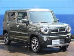 スズキ　ハスラー　ハイブリッドＸ　４ＷＤ　純正９インチスズキコネクトＳＤナビ　全方位バックモニター