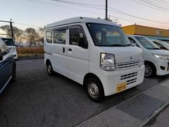 エブリイ PA AT 4WD 両側スライドドア 純正オーディオCD 車検令和9年4月27日までなが〜い 中古車画像