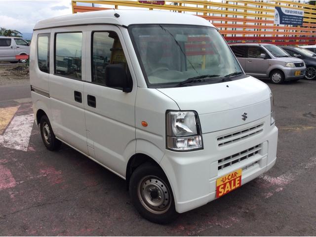 PA 4WD オートマ エアコン パワステ GOO保証(1枚目)