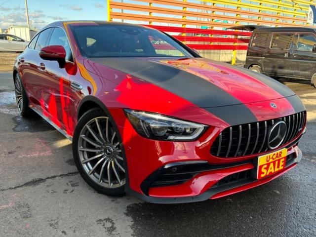 メルセデスＡＭＧ ＧＴ ４ドアクーペ