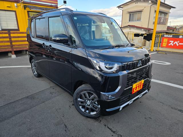 三菱 デリカミニ 2023年モデル T Premium 4WDの価格・性能・装備 三菱 デリカミニ 2023年モデル T Premium 4WDの価格・性能・装備