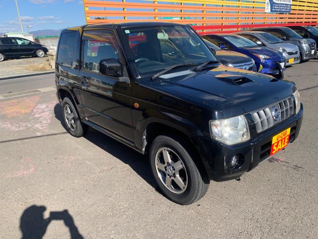 キックス(日産) ＲＸ 中古車画像