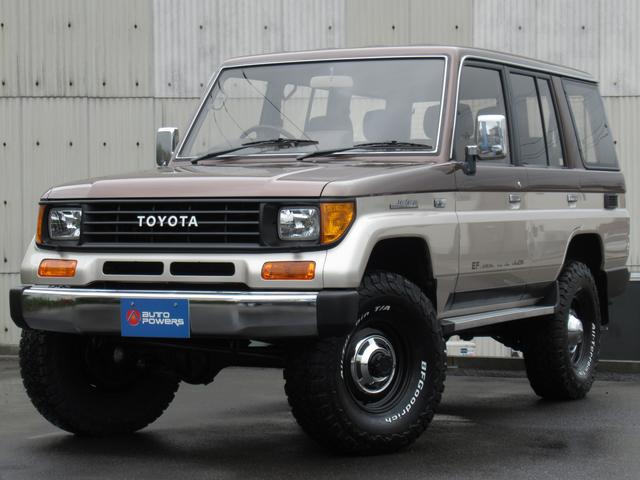 中古車 トヨタ ランドクルーザープラド ｓｘナローリフトｕｐ新品輸出用ホイール新品グッドリッチタイヤ中古車販売実績 21 11 18 ａｕｔｏ ｐｏｗｅｒｓ オートパワーズ 中古車なら グーネット中古車