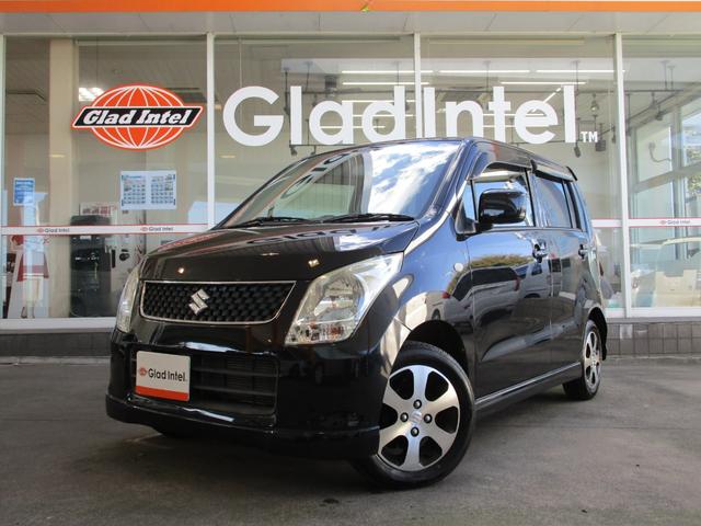 ワゴンR FXリミテッド 4WD/SDナビTV/Bluetooth