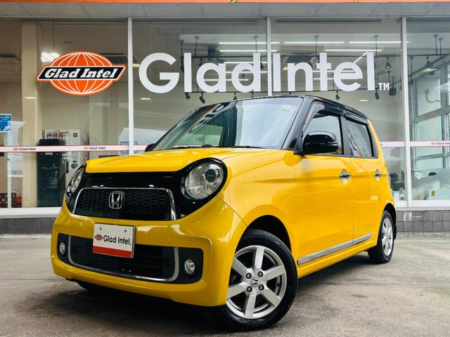 ★☆ＧＬＡＤオータムセール開催中！☆★ ディスプレイオーディオ付き！イエローツートンのＮ－ＯＮＥが入庫です！