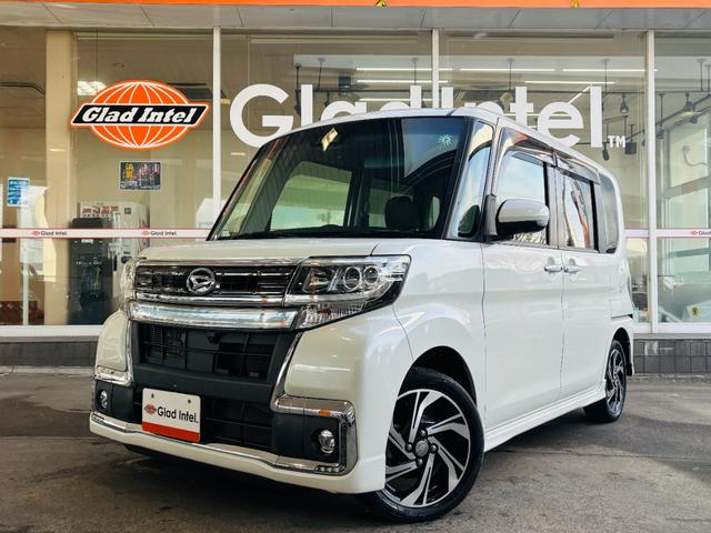 DAIHATSU TANTO CUSTOM RS TOP EDITION VS SA III