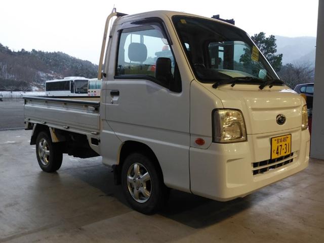 ＴＣ－ＳＣ　スーパーチャージャー　３ＡＴ車　４ＷＤ　納車整備付