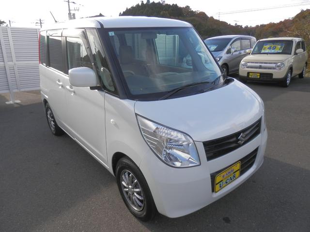 パレット（スズキ）Ｘ 中古車画像