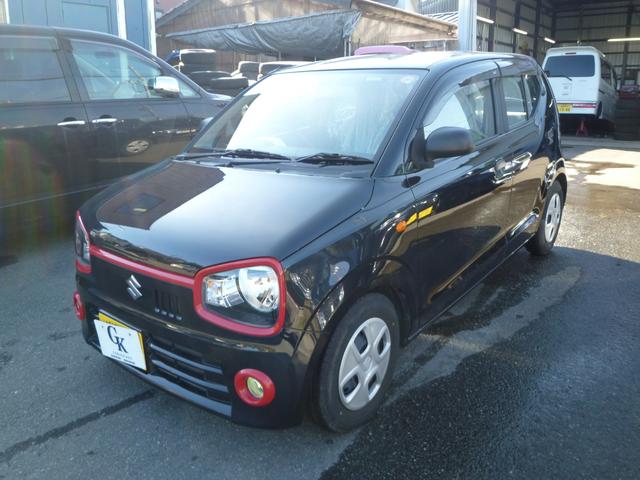 F 4WD 5速マニュアル 純正CD スマートキー(1枚目)