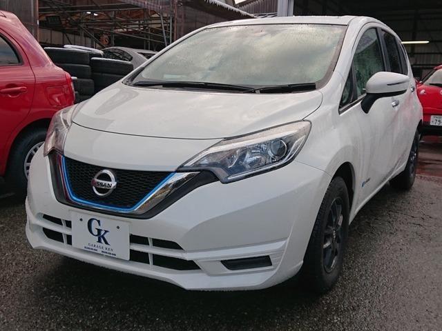 日産 ノートe パワー x ワンオーナー オートエアコン スマートキー 横滑防止装置の中古車 車体価格130万円 17 平成29 年式 走行5 4万キロ 車体色ブリリアントホワイトパール 秋田県秋田市寺内蛭根3丁目23 18 株 ガレージkenの在庫 グーネット中古車 日産 ノートe パワー x ワンオーナー オートエアコン スマートキー 横滑防止装置の中古車 車体価格130万円 17 平成29 年式 走行5 4万キロ 車体色ブリリアントホワイトパール 秋田県秋田市寺内蛭根3丁目23 18 株 ガレージkenの在庫 グーネット中古車