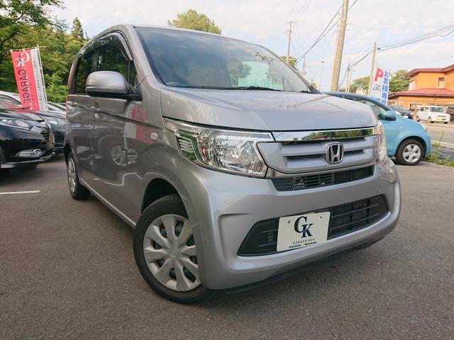 ホンダ Ｎ−ＷＧＮ Ｃ　４ＷＤ　寒冷地仕様　ミラーヒーター