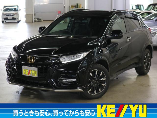 ハイブリッド モデューロX・ホンダセンシング 4WD 禁煙車 1オーナー【モデューロ専用フルエアロ&モデューロアルミホイール&モデューロ専用サスペンション&フロントスポーツシート】【衝突軽減サポート&レーンアシスト】 レーダークルーズコントロール(1枚目)