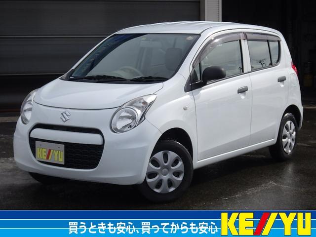 F 4WD 禁煙車 【走行距離26,100km】 キーレスエントリー アイドリングストップ 純正オーディオ&CD再生 ヘッドライトレベライザー パワーステアリング パワーウィンドウ ダブルエアバック(1枚目)