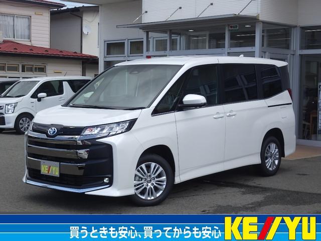 4WDで激安！車検5年2月★8人乗りカスタムヴォクシー  車高調 フルセグナビ