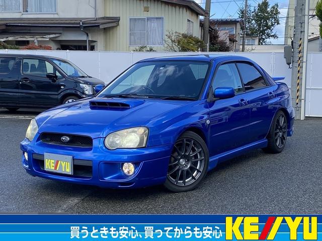 スバル インプレッサ ＷＲＸ ４ＷＤ 禁煙車走行距離１３７