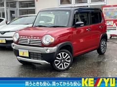 スズキ　ハスラー　Ｊターボ　４ＷＤ　禁煙車　１オーナー車【衝突軽減サポート＆レーンアシスト】クルーズコントロール【メモリーナビ＆１セグＴＶ＆ブルートゥース＆バックカメラ】シートヒーター