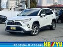 トヨタ ＲＡＶ４ ハイブリッドＧ　４ＷＤ　禁煙車　１オーナー【衝...