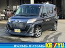 トヨタ ルーミー カスタムＧ－Ｔ　禁煙車　１オーナー　【純正ドラ...