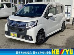 ダイハツ　ムーヴ　カスタム　ＲＳ　ＳＡ　４ＷＤ