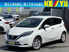 日産　ノート　ｅ−パワー　Ｘ　ＦＯＵＲ■４ＷＤ■寒冷地仕様■禁煙車■　１オーナー■衝突軽減サポート