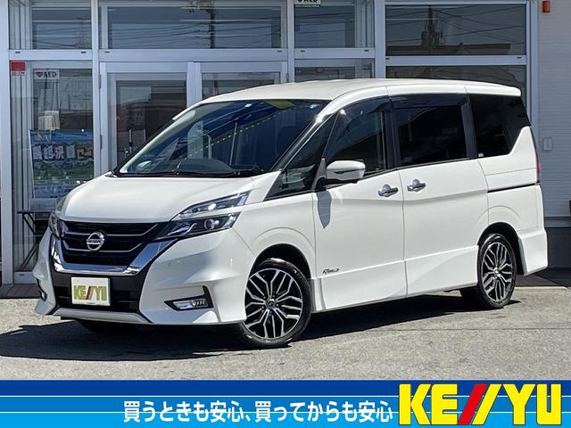 日産 セレナ