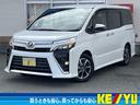 トヨタ ヴォクシー ＺＳ　煌　禁煙車　１オーナー【大分県仕入】両...