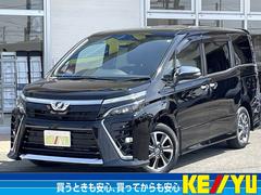 トヨタ　ヴォクシー　ＺＳ　煌ＩＩ　神奈川県仕入【１オーナー】両側電動スライドドア【純正９インチナビ＆フリップダウンモニター】フルセグＴＶ＆Ｂｌｕｅｔｏｏｔｈ＆バックカメラ【衝突軽減サポート＆レーンアシスト】【純正ドライブレコーダー】