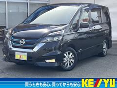 日産　セレナ　ｅ−パワー　ハイウェイスターＶ　禁煙車　プロパイロット