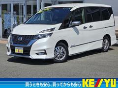 日産　セレナ　ｅ−パワー　オーテック　セーフティパッケージ　禁煙車【純正９インチナビ】全方位カメラ