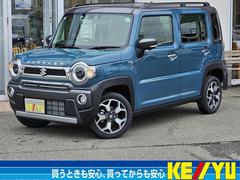 スズキ　ハスラー　ＪスタイルＩＩターボ　４ＷＤターボ【届出済み未使用車】純正９インチナビ【全方位カメラ】フルセグＴＶ＆Ｂｌｕｅｔｏｏｔｈ【衝突軽減サポート＆レーンアシスト＆コーナーセンサー】パドルシフト【ＬＥＤヘッドライト】オートハイビーム