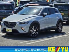 マツダ　ＣＸ−３　ＸＤ　プロアクティブ　４ＷＤ　禁煙車