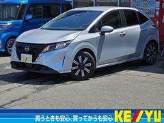 日産　ノート　Ｓ　ＦＯＵＲ　禁煙車　法人１オーナー