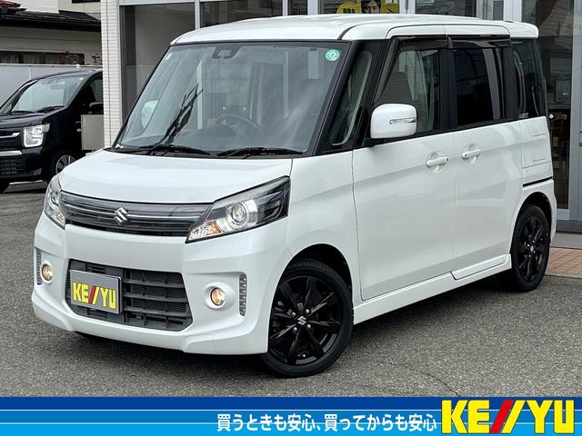 ＸＳリミテッド　禁煙車　両側電動スライド　ハーフレザーシート　シートヒーター　社外ナビ　フルセグＴＶ　ＢＬＵＥＴＯＯＴＨ　ミュージックサーバー　バックカメラ　ステアリモコン　衝突軽減サポート　アイドリングストップ