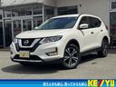 日産 エクストレイル ２０Ｘ　禁煙車　４ＷＤ　７人乗【オートブレ...