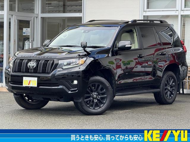 ランドクルーザープラド画像