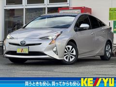 プリウス A 禁煙車 ワンオーナー【寒冷地仕様】純正ナビ フルセグTV BLUETOOTH バックカメラ レーンアシスト 衝突軽減サポート クルーズコントロール パークアシスト コーナーセンサー ドライブレコーダー 中古車画像