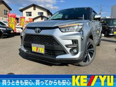 トヨタ　ライズ　Ｚ【スマートアシスト】【当店下取直販車】【夏冬タイヤ付き】　【衝突被害軽減】【車線逸脱警告】【ブラインドスポットモニター】【追従クルコン】【純正ナビ】地デジ＆Ｂｌｕｅｔｏｏｔｈ＆ＤＶＤ【アラウンドビューモニター】【ＬＥＤ】【シートヒーター】【ＥＴＣ】