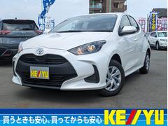 トヨタ　ヤリス　Ｘ【４ＷＤ】【レンタアップ】【トヨタセーフティセンス】　【ディスプレイオーディオ（ナビ付　フルセグ　Ｂｌｕｅｔｏｏｔｈ接続）】【レーダークルーズコントロール】【バックカメラ】【オートマチックハイビーム】【ロードサインアシスト】【ＥＴＣ】【寒冷地仕様】