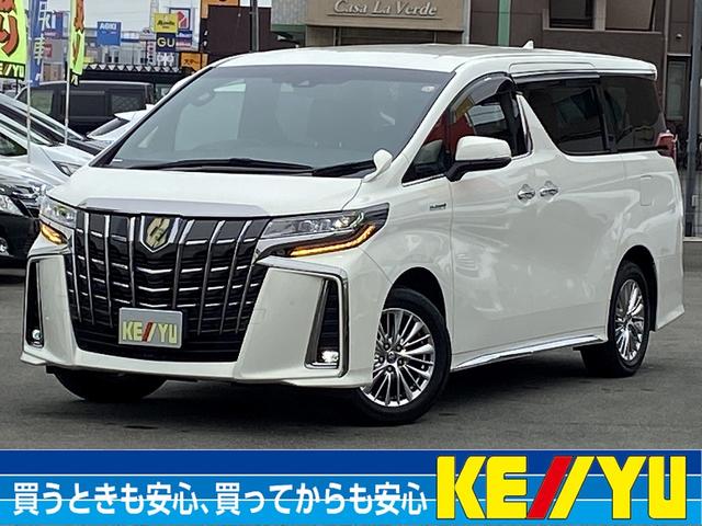 Ｓ　タイプゴールド　禁煙車　４ＷＤ　後期型　オットマンシート　純正フリップダウンモニター　両側電動スライドドア＆電動リアゲート　ブラインドスポットモニター　デジタルインナーミラー　前後ドライブレコーダー　コーナーセンサー　レーンアシスト　バックカメラ　ＥＴＣ